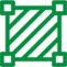 万占地面积