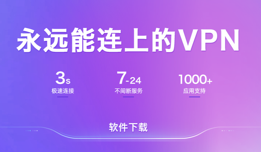 快连加速器背景